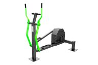 Cardio-1902 Уличный тренажер Эллипсоид с безынерционным нагрузочным механизмом ZAVODSPORTA