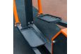 Cardio-1902 Уличный тренажер Эллипсоид с безынерционным нагрузочным механизмом ZAVODSPORTA фото 12