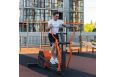 Cardio-1902 Уличный тренажер Эллипсоид с безынерционным нагрузочным механизмом ZAVODSPORTA фото 6