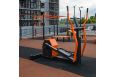 Cardio-1902 Уличный тренажер Эллипсоид с безынерционным нагрузочным механизмом ZAVODSPORTA фото 7