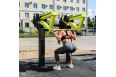 Power-1804 Уличный тренажер Приседание с переменной нагрузкой ZAVODSPORTA фото 2