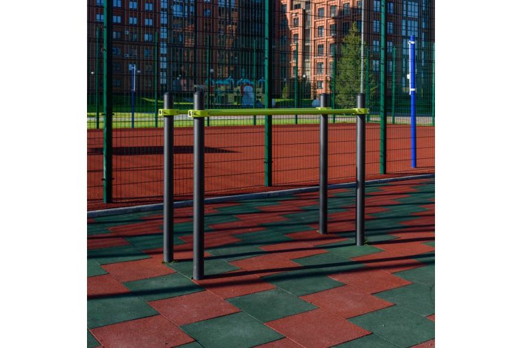 W309 Воркаут Брусья стандартные ZAVODSPORTA фото 2