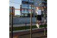 W212 Воркаут Перекладины разноуровневые для подтягивания из виса на высокой перекладине ZAVODSPORTA фото 2