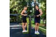 Smart-1031 Уличный тренажер Маятник-твистер ZAVODSPORTA фото 9