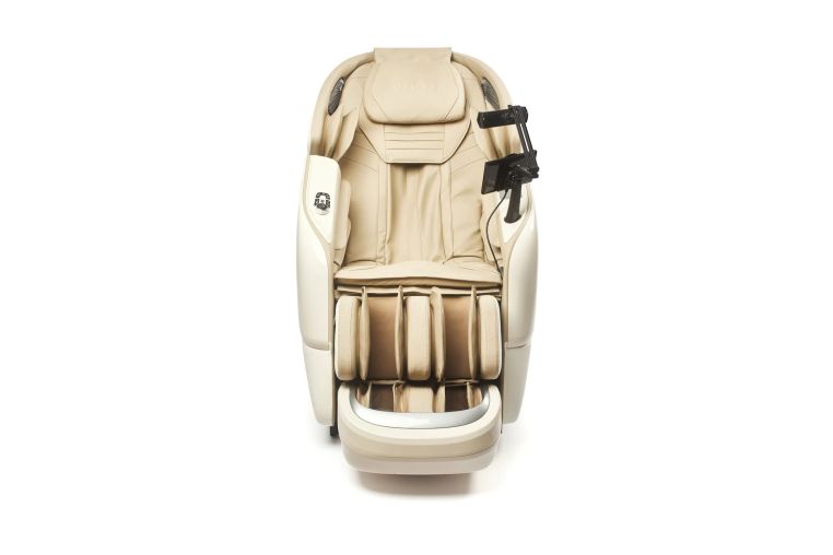 Массажное кресло Senzo Katana Beige фото 9