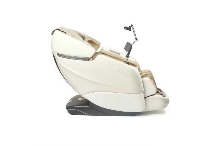Массажное кресло Senzo Katana Beige фото 10