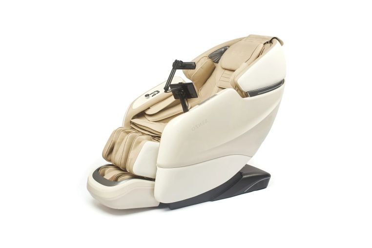 Массажное кресло Senzo Katana Beige фото 11