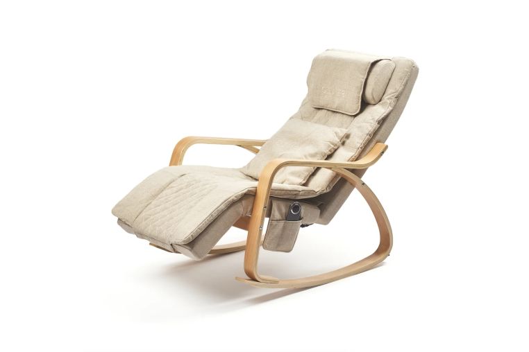 Массажное кресло Senzo Amaya Beige 