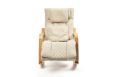 Массажное кресло Senzo Amaya Beige фото 1