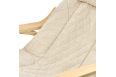 Массажное кресло Senzo Amaya Beige фото 6