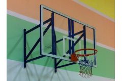 Комплект баскетбольного оборудования для зала ТЗС10-05