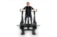 Гребная тяга на свободных весах AnyFit T04 фото 9