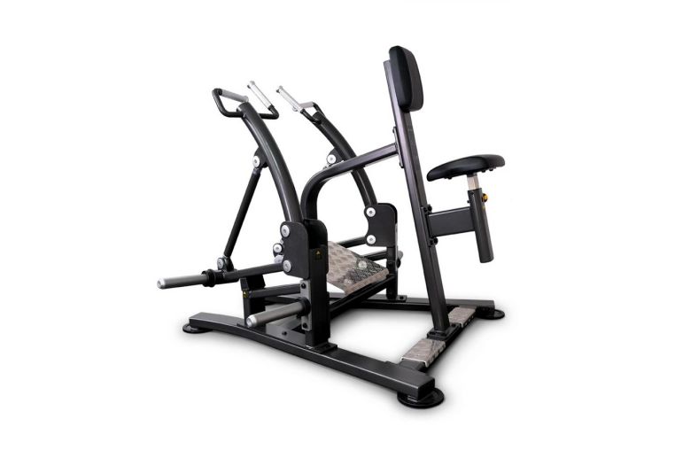 Гребная тяга на свободных весах AnyFit T04 фото 11
