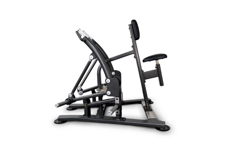 Гребная тяга на свободных весах AnyFit T04 фото 13