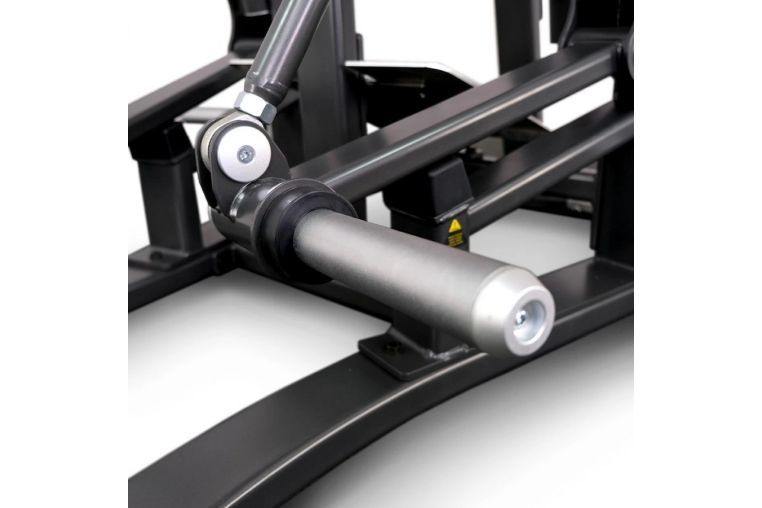 Гребная тяга на свободных весах AnyFit T04 фото 16