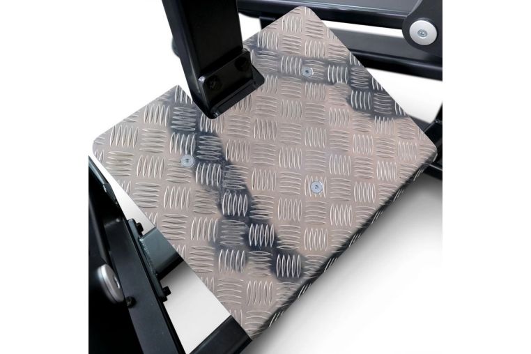 Гребная тяга на свободных весах AnyFit T04 фото 1