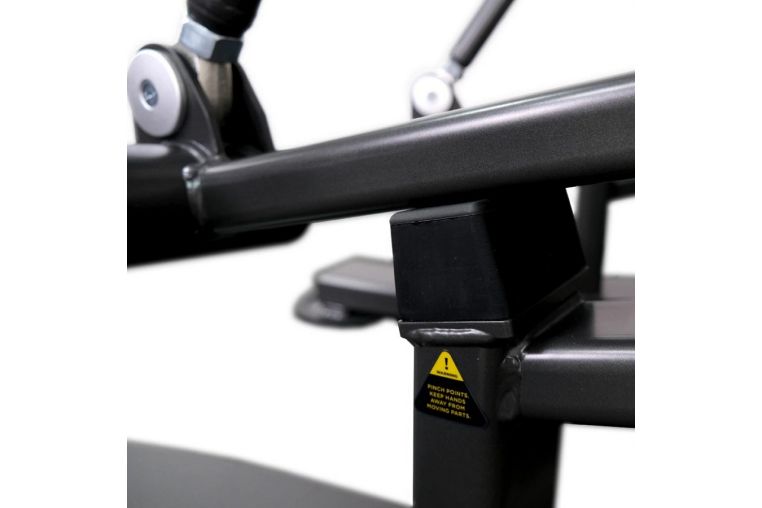 Гребная тяга на свободных весах AnyFit T04 фото 19