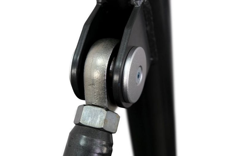 Гребная тяга на свободных весах AnyFit T04 фото 22