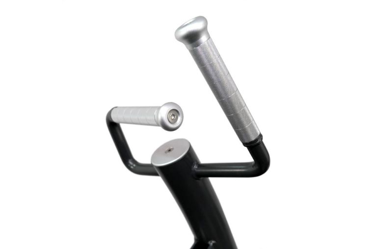 Гребная тяга на свободных весах AnyFit T04 фото 2