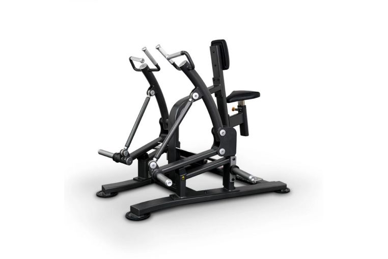 Гребная тяга на свободных весах AnyFit T04 фото 7
