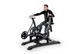 Гребная тяга на свободных весах AnyFit T04 фото 8
