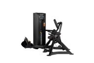 Нижняя спина HOIST ROC-IT RS-1204 матовый черный/черный