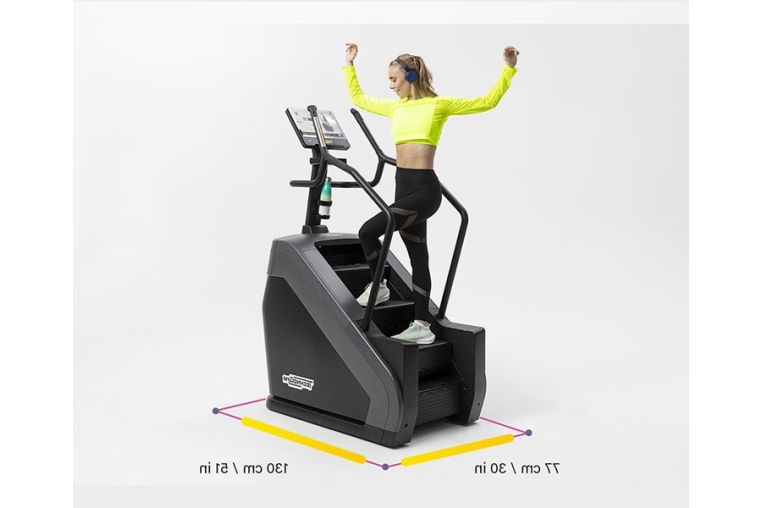 Степпер / Лестница Technogym Excite Live Climb 700 LED фото 5