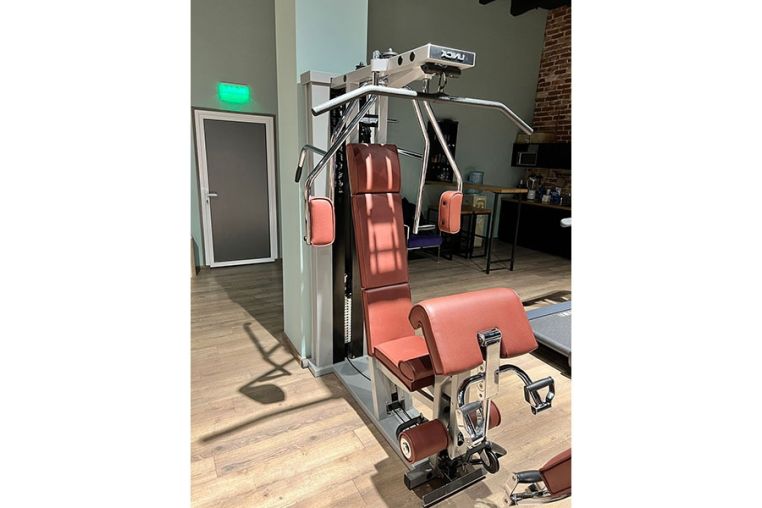 Мультистанция Technogym Unica Evolution (brown) фото 1