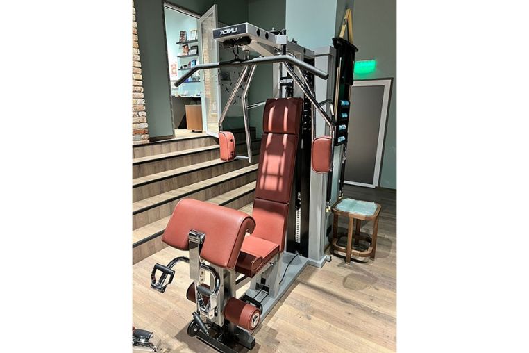 Мультистанция Technogym Unica Evolution (brown) фото 2