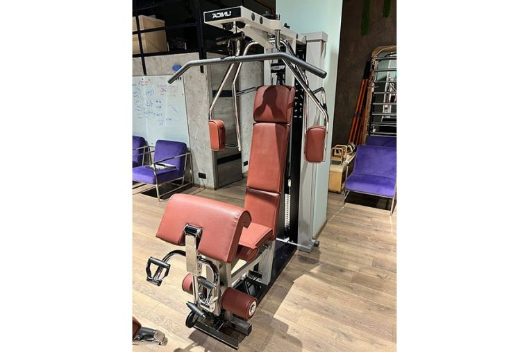 Мультистанция Technogym Unica Evolution (brown) фото 4