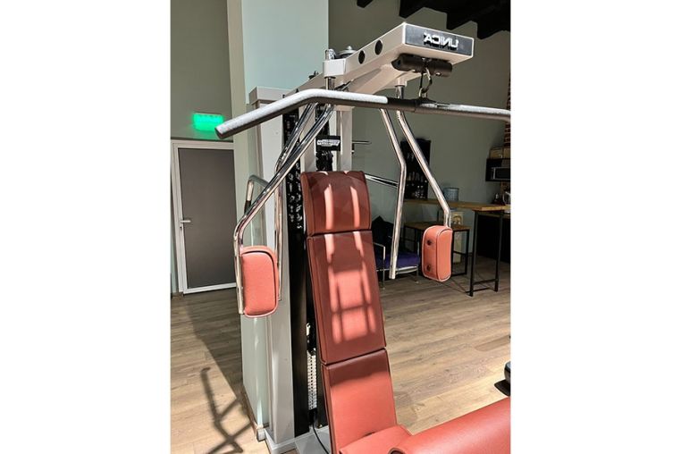 Мультистанция Technogym Unica Evolution (brown) фото 5