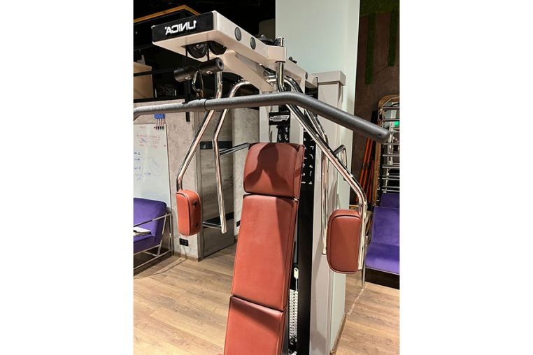 Мультистанция Technogym Unica Evolution (brown) фото 7