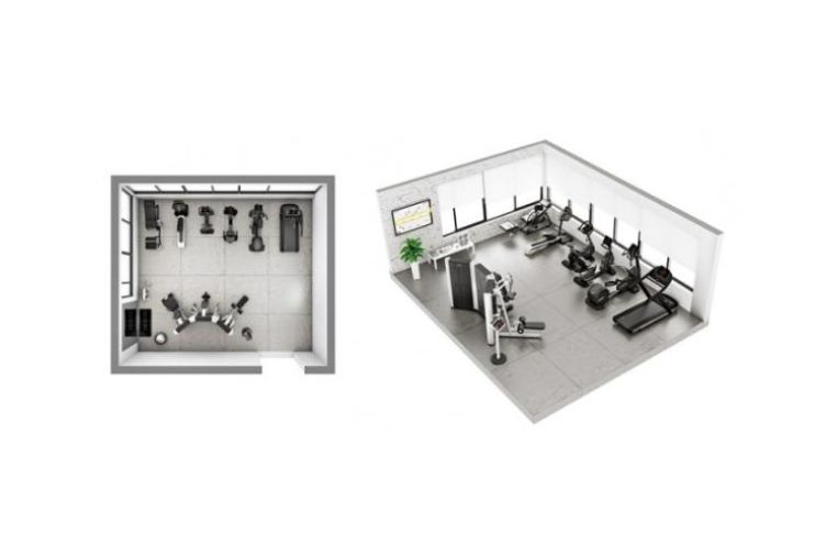 Мультистанция Technogym Plurima Wall MF30 фото 4