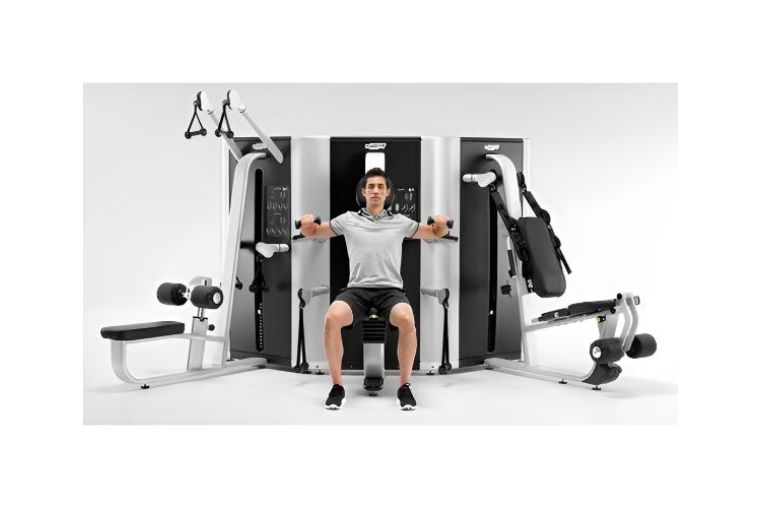 Мультистанция Technogym Plurima Wall MF30 фото 8
