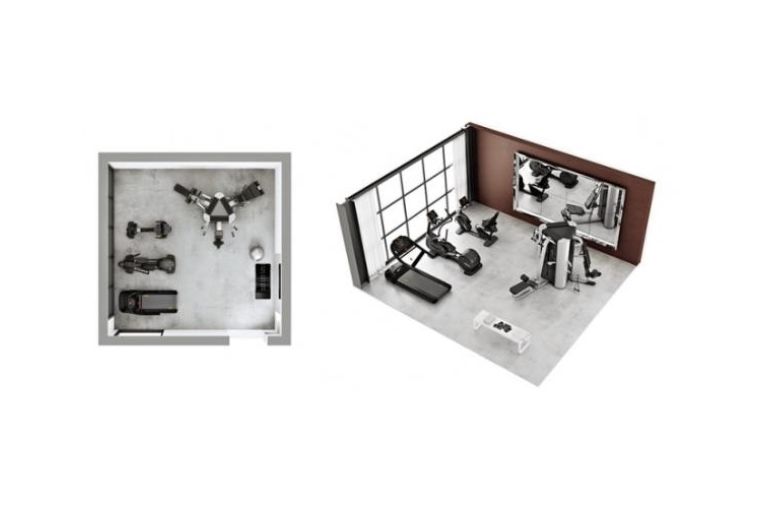 Мультистанция Technogym Plurima Tower MF35 фото 2