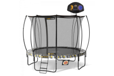 Батут Hasttings Superfly X 10ft + Теневой тент + Сет для баскетбола + Футбольные ворота + Распылитель водный