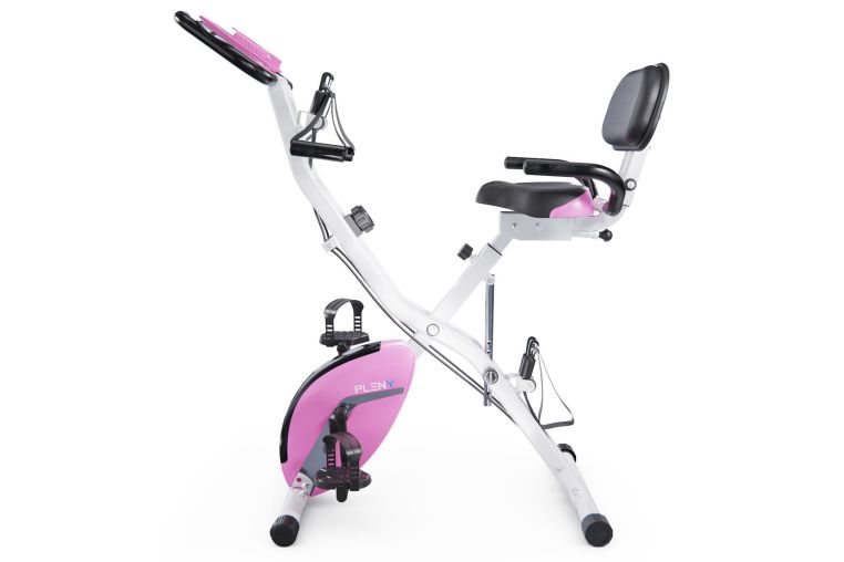 Велотренажер X-Bike DFC PLENY CF-917FM-2 фото 6