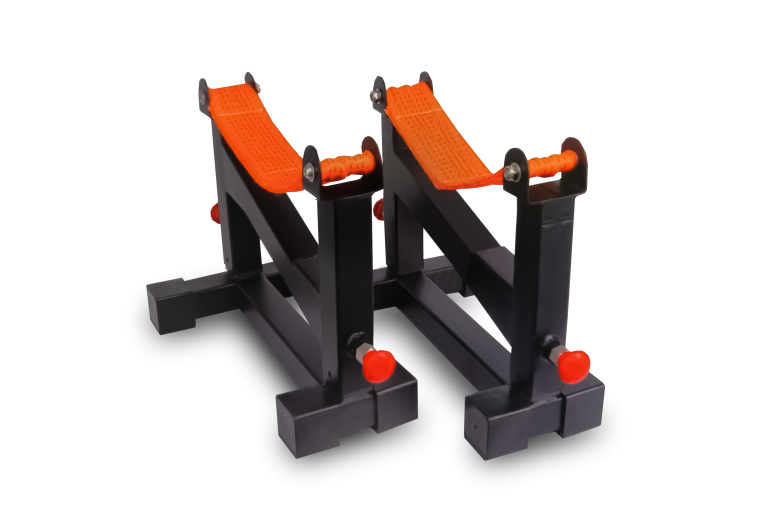 Подставки под штангу регулируемые BRONZE GYM PARTNER AL-417 