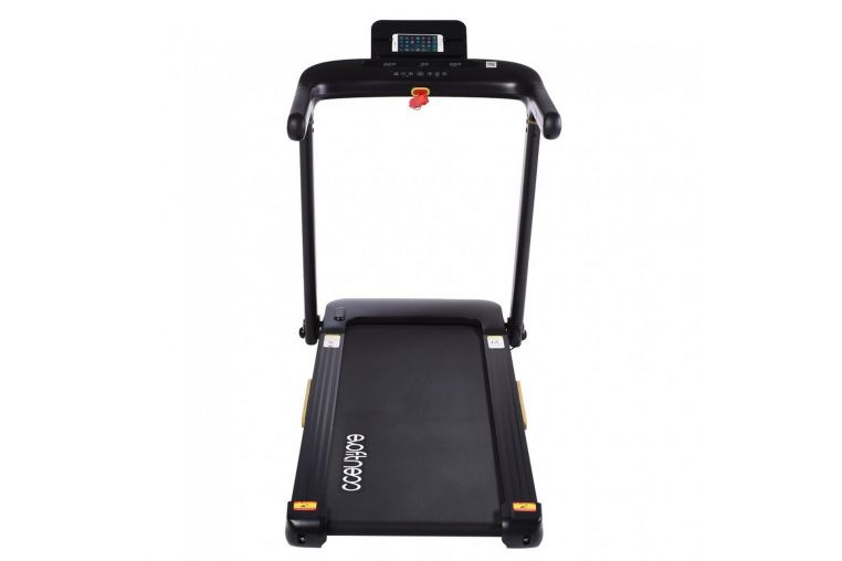 Беговая дорожка электрическая EVO Fitness Jet Black фото 13