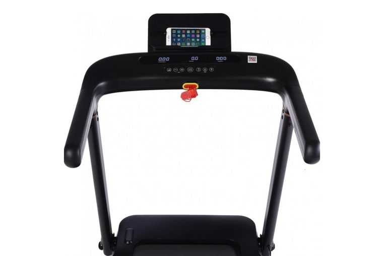 Беговая дорожка электрическая EVO Fitness Jet Black фото 14