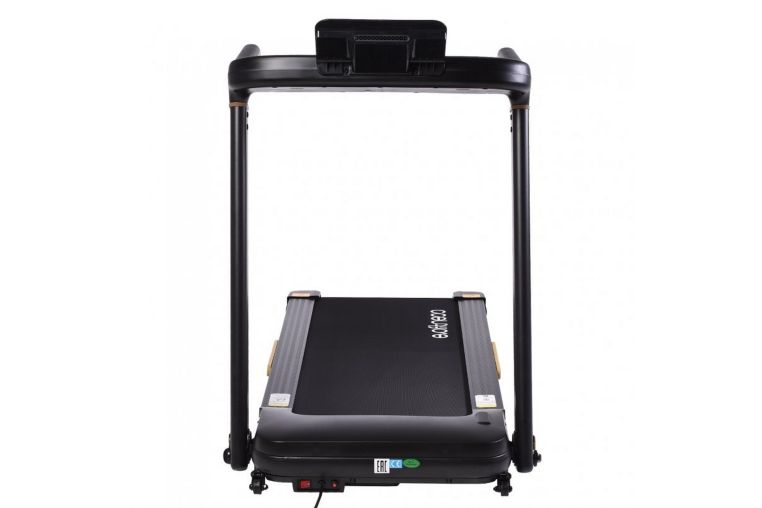 Беговая дорожка электрическая EVO Fitness Jet Black фото 16