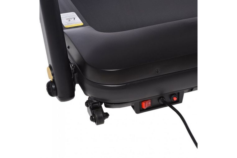 Беговая дорожка электрическая EVO Fitness Jet Black фото 1
