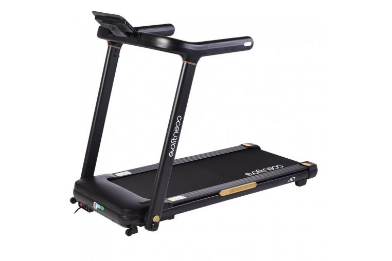 Беговая дорожка электрическая EVO Fitness Jet Black фото 2