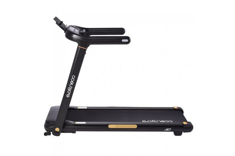 Беговая дорожка электрическая EVO Fitness Jet Black фото 3