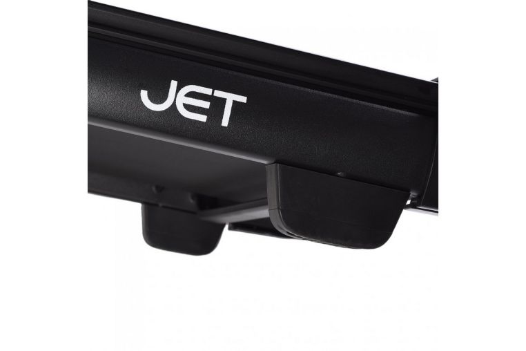 Беговая дорожка электрическая EVO Fitness Jet Black фото 6