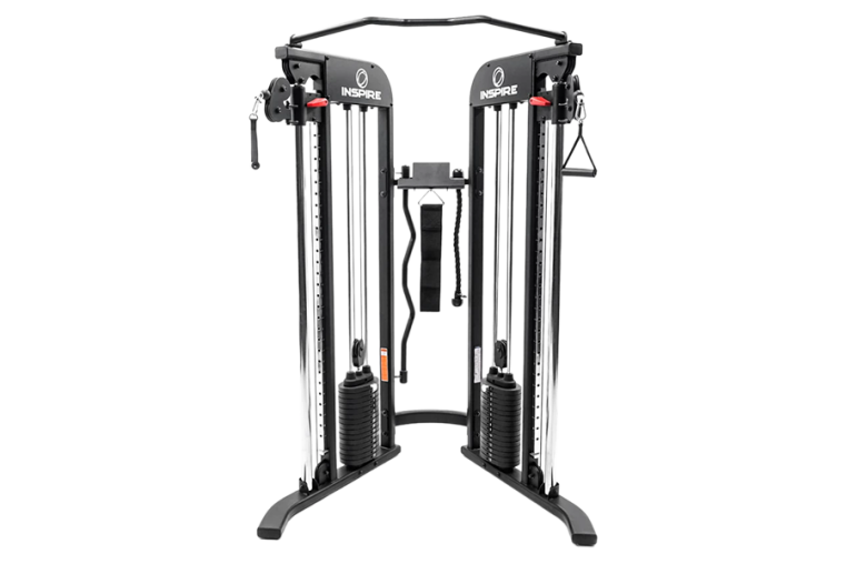 Многофункциональный силовой комплекс Inspire FTX Functional Trainer фото 2