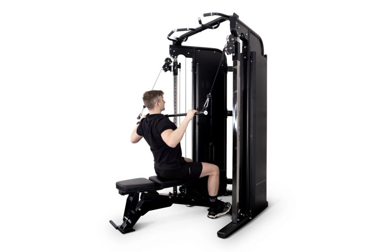 Многофункциональный силовой комплекс Protrain GT-FTS фото 15
