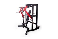 Широкий грудной жим на свободных весах Protrain PP107