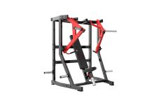 Грудной жим на свободных весах Protrain PP126