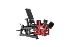 Разведение ног на свободных весах Protrain PP159
